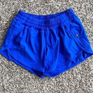 Lululemon Tracker Shorts